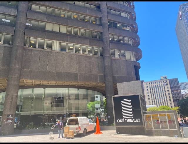 250M² OFFICE TO LET IN CAPE TOWN CITY CENTRE